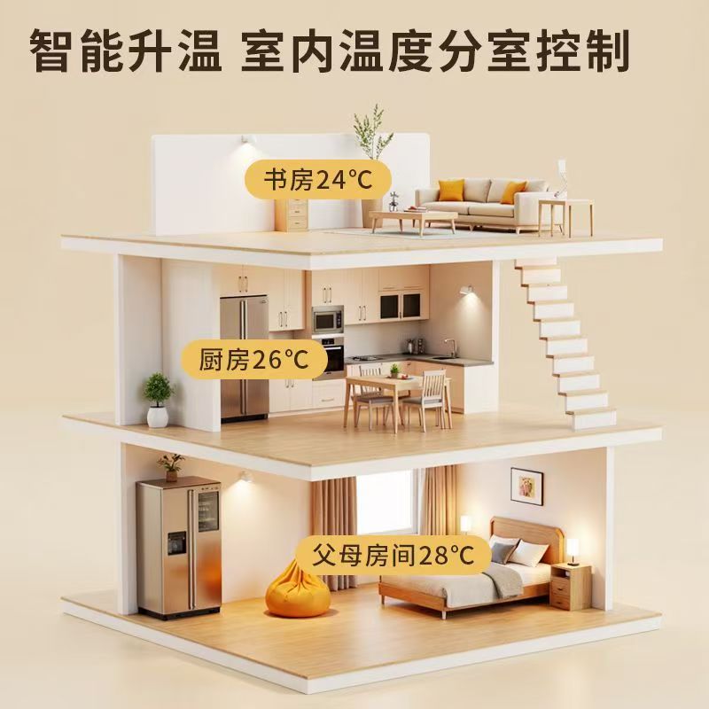 乌尔禾区 石墨烯电地暖公司哪家好？户型适配方案指南